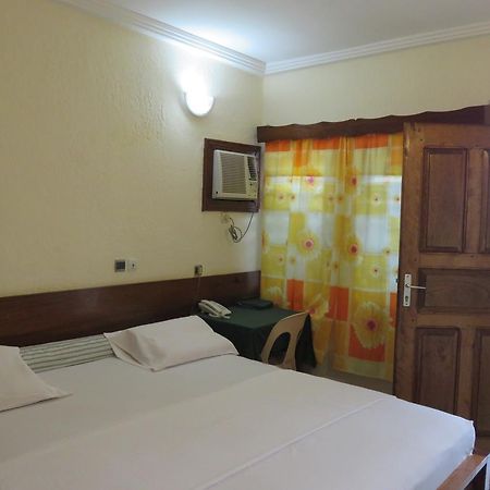 Hotel Agbeviade Kpalimé Exteriér fotografie