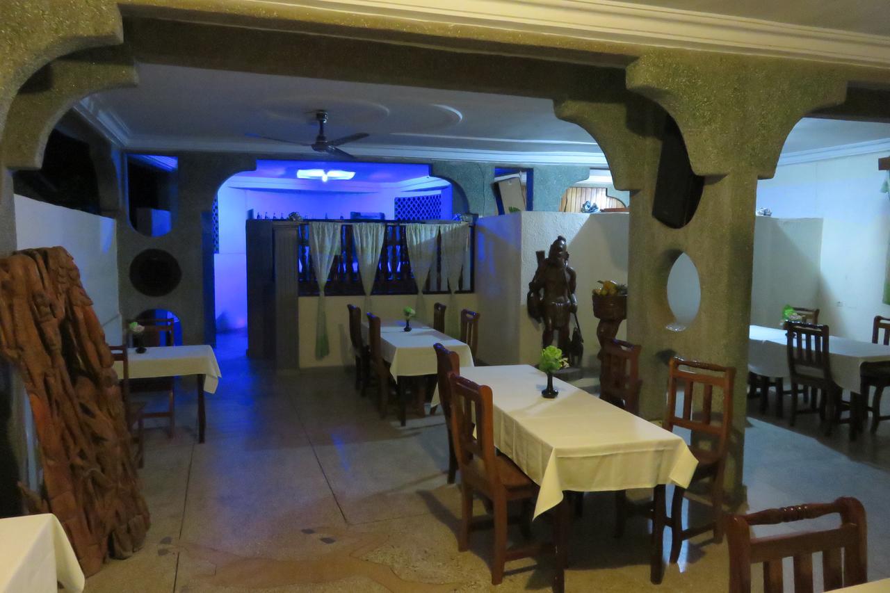 Hotel Agbeviade Kpalimé Exteriér fotografie