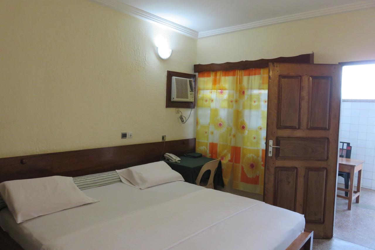 Hotel Agbeviade Kpalimé Exteriér fotografie