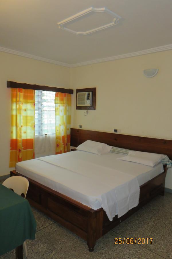 Hotel Agbeviade Kpalimé Exteriér fotografie