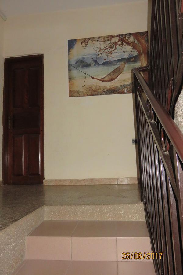 Hotel Agbeviade Kpalimé Exteriér fotografie